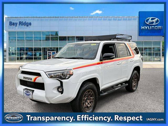 2023 Toyota 4Runner 40th Anniversary Special Edition — SUV — 23,191 mi — Brooklyn, NY