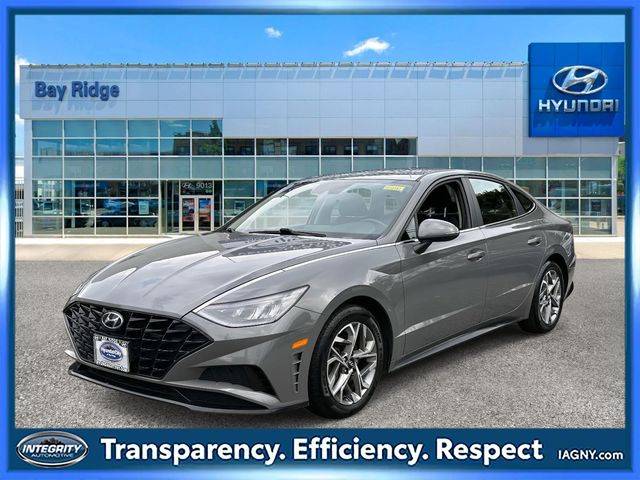 2023 Hyundai Sonata SEL — Sedan — 52,600 mi — Brooklyn, NY