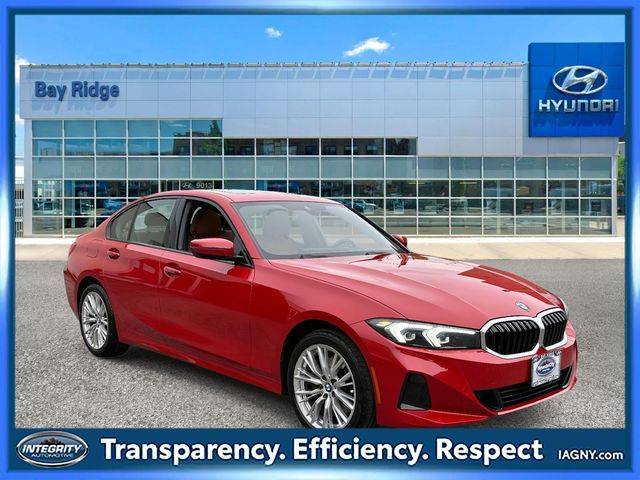 2023 BMW 3 Series 330i — Sedan — 13,986 mi — Brooklyn, NY