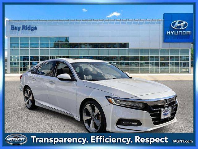2019 Honda Accord Touring — Sedan — 91,781 mi — Brooklyn, NY