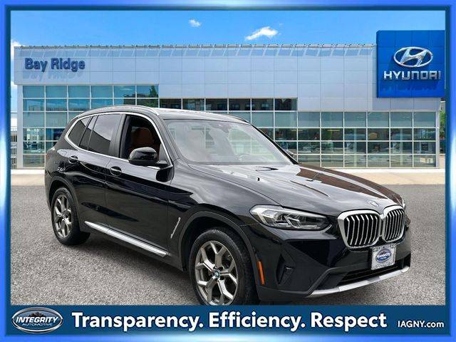 2022 BMW X3 30i — SUV — 26,113 mi — Brooklyn, NY