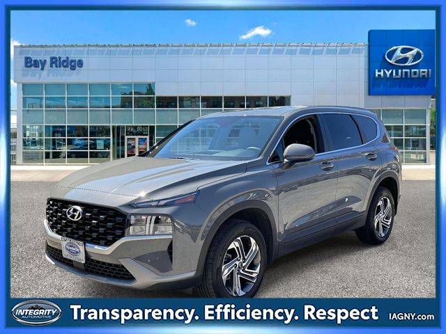 2022 Hyundai Santa Fe SE — SUV — 9,470 mi — Brooklyn, NY