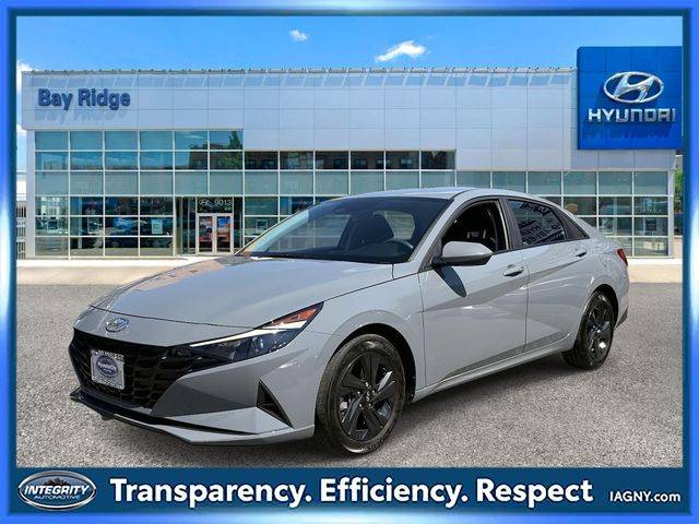 2023 Hyundai Elantra SEL — Sedan — 31,841 mi — Brooklyn, NY