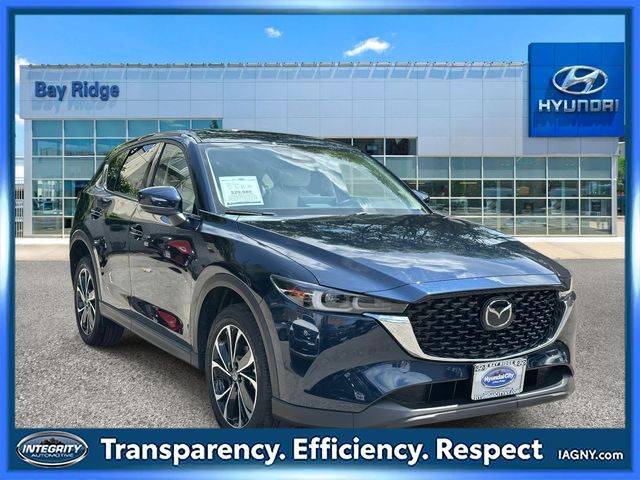 2022 Mazda CX-5 2.5 S Premium — SUV — 8,221 mi — Brooklyn, NY