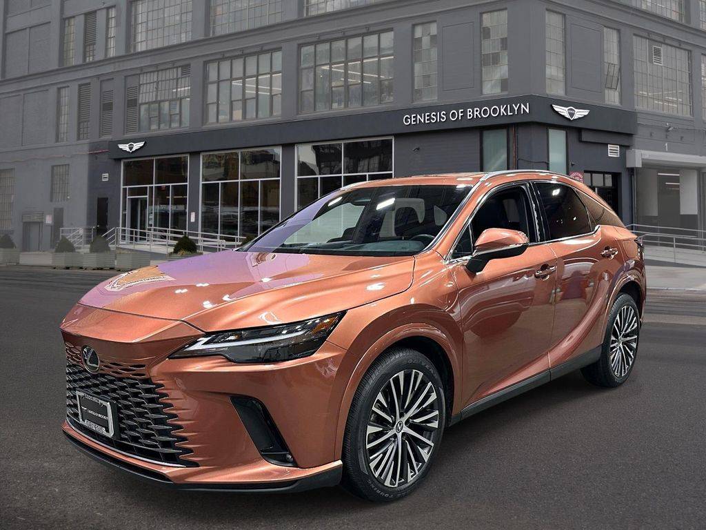 2023 Lexus RX RX 350 Premium Plus