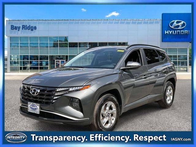 2023 Hyundai Tucson SEL — SUV — 25,618 mi — Brooklyn, NY