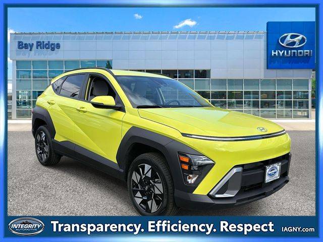 2024 Hyundai Kona SEL — SUV — 2,418 mi — Brooklyn, NY