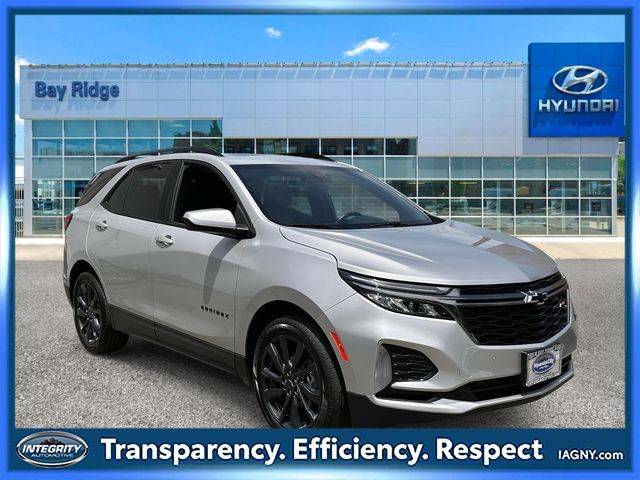 2022 Chevrolet Equinox RS — SUV — 51,599 mi — Brooklyn, NY