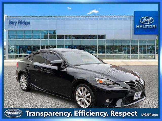 2016 Lexus IS IS 200t — Sedan — 103,046 mi — Brooklyn, NY