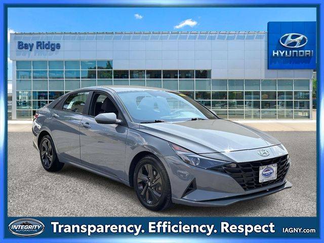 2023 Hyundai Elantra SEL — Sedan — 23,405 mi — Brooklyn, NY