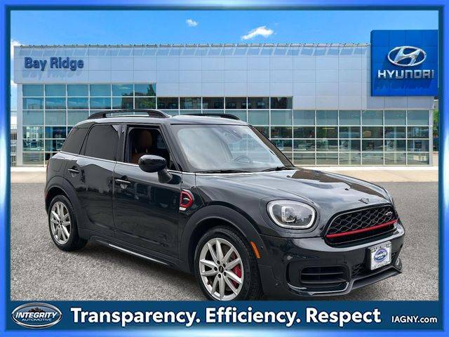2023 MINI Countryman John Cooper Works — SUV — 15,972 mi — Brooklyn, NY