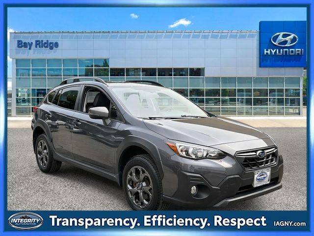 2023 Subaru Crosstrek Sport — SUV — 21,223 mi — Brooklyn, NY