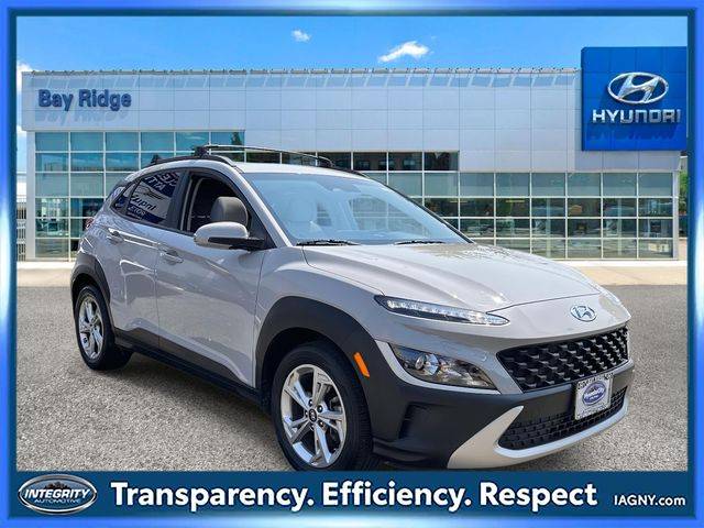 2023 Hyundai Kona SEL — SUV — 24,497 mi — Brooklyn, NY