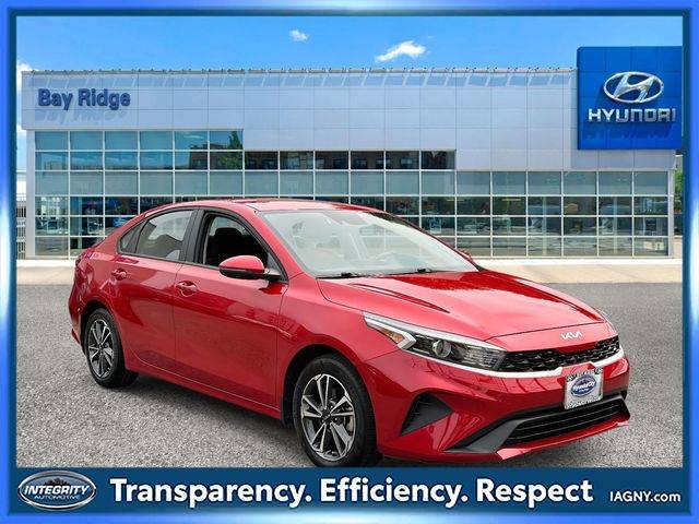 2023 Kia Forte LXS — Sedan — 11,404 mi — Brooklyn, NY