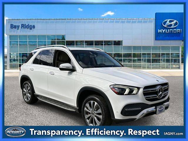 2020 Mercedes-Benz GLE GLE 350 — SUV — 84,041 mi — Brooklyn, NY