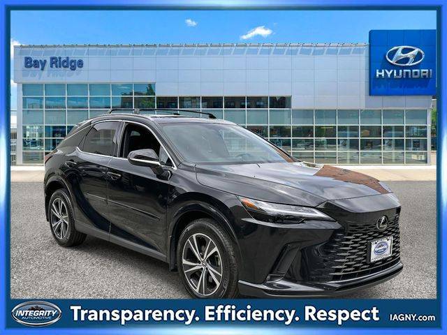 2023 Lexus RX RX 350 Premium — SUV — 25,652 mi — Brooklyn, NY