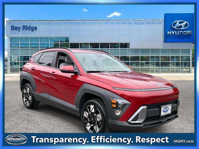 2025 Hyundai Kona SEL — SUV — 13,595 mi — Brooklyn, NY