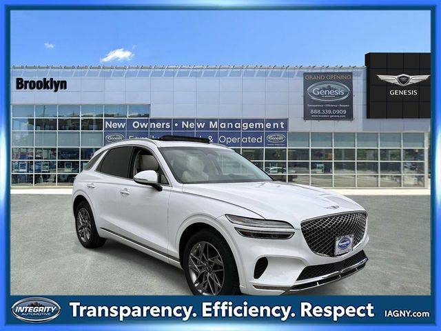 2024 Genesis GV70 2.5T — SUV — 6,891 mi — Brooklyn, NY