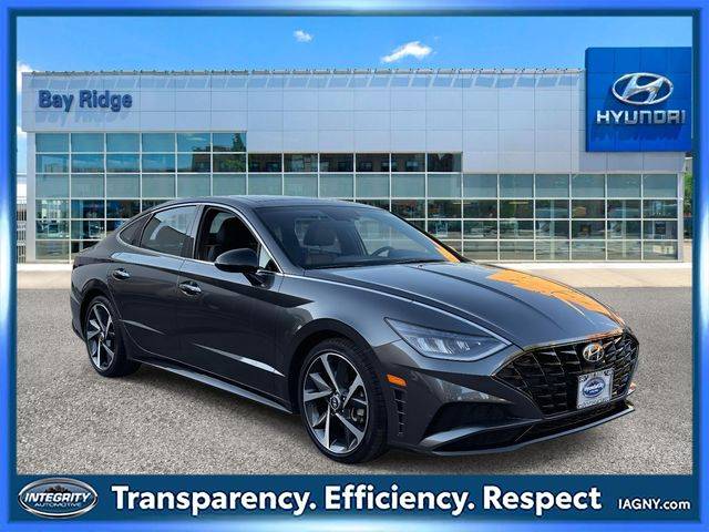 2022 Hyundai Sonata SEL Plus — Sedan — 10,168 mi — Brooklyn, NY