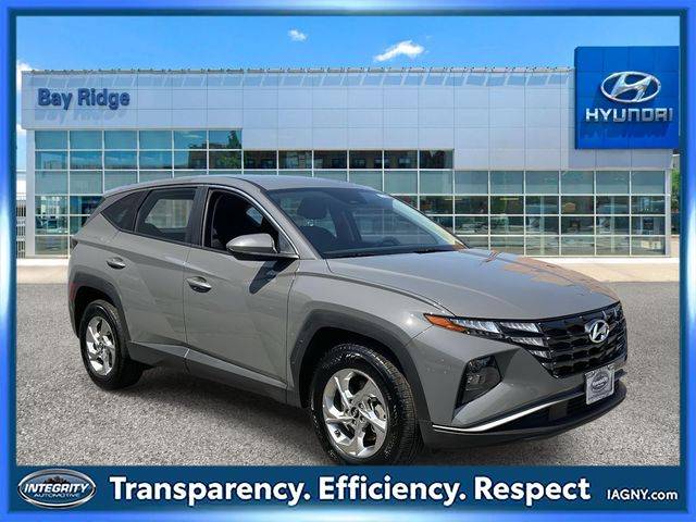 2024 Hyundai Tucson SE — SUV — 3,001 mi — Brooklyn, NY