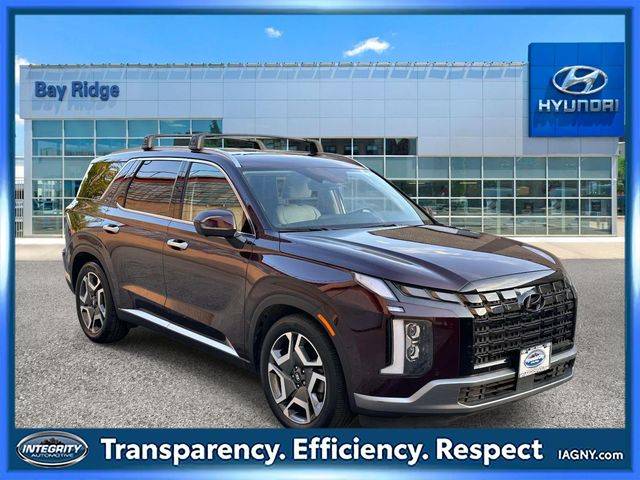 2023 Hyundai Palisade SEL — SUV — 20,865 mi — Brooklyn, NY