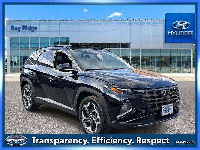 2024 Hyundai Tucson Limited — SUV — 32,789 mi — Brooklyn, NY