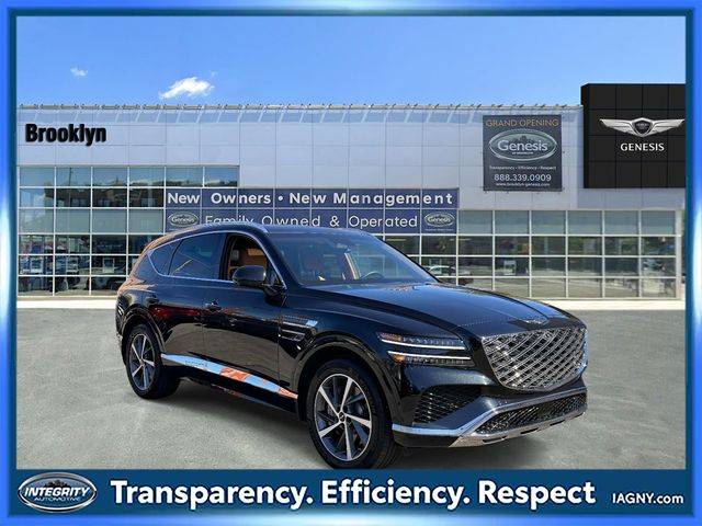 2025 Genesis GV80 2.5T Advanced — SUV — 9,714 mi — Brooklyn, NY