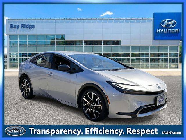 2024 Toyota Prius Prime XSE Premium — Hatchback — 9,461 mi — Brooklyn, NY