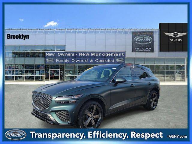 2024 Genesis GV70 3.5T Sport — SUV — 11,595 mi — Brooklyn, NY