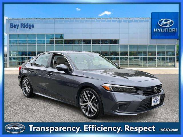 2023 Honda Civic Touring — Sedan — 18,157 mi — Brooklyn, NY