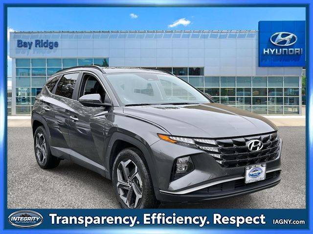 2023 Hyundai Tucson Plug-In Hybrid SEL — SUV — 8,699 mi — Brooklyn, NY
