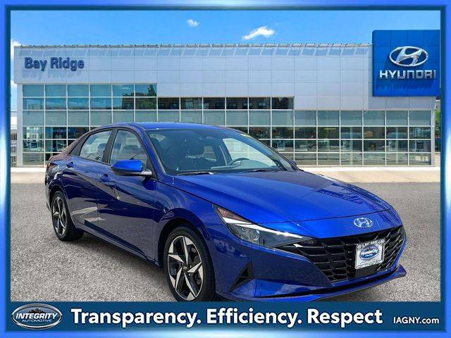 2023 Hyundai Elantra SEL — Sedan — 10,374 mi — Brooklyn, NY