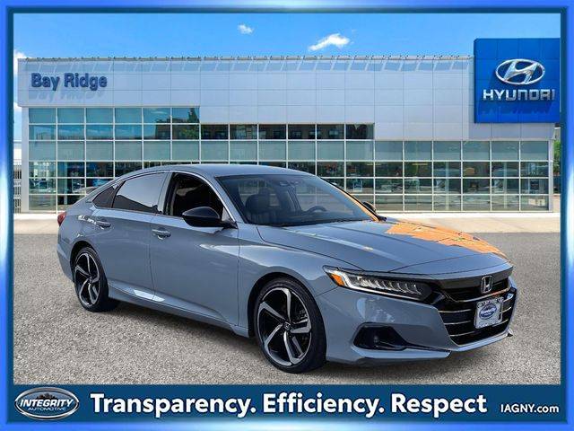 2022 Honda Accord Sport SE — Sedan — 32,393 mi — Brooklyn, NY