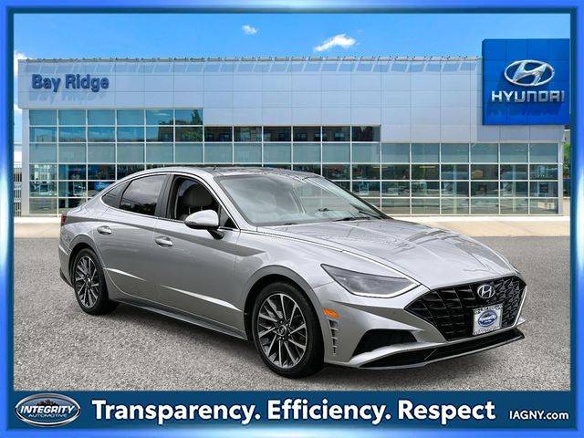 2020 Hyundai Sonata Limited — Sedan — 65,419 mi — Brooklyn, NY