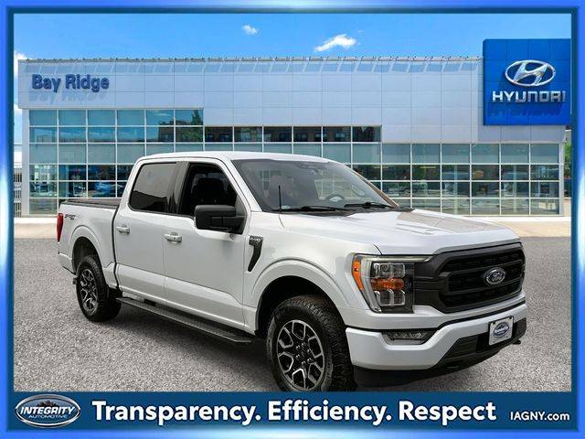 2022 Ford F-150 XLT — Pickup Truck — 26,490 mi — Brooklyn, NY