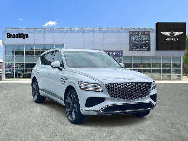 2025 Genesis GV80 3.5T Prestige — SUV — 18,938 mi — Brooklyn, NY
