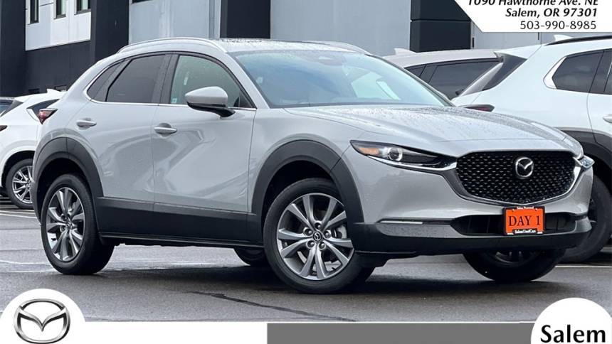 2025 Mazda CX-30 Preferred — SUV — 8,075 mi — Salem, OR