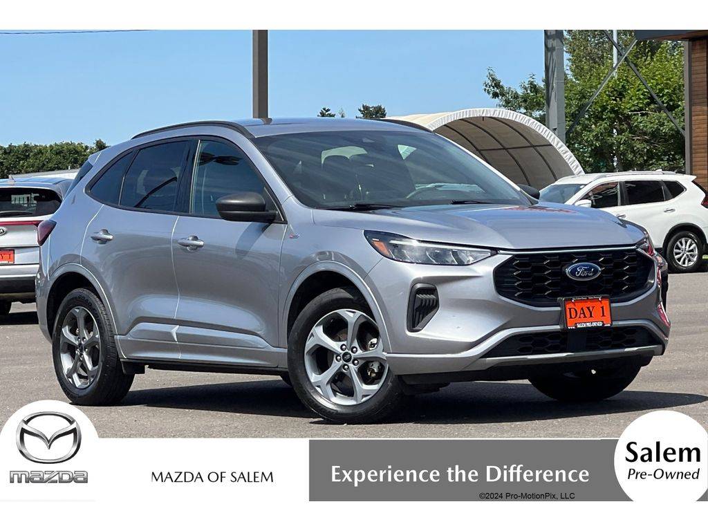 2024 Ford Escape ST-Line — SUV — 28,908 mi — Salem, OR