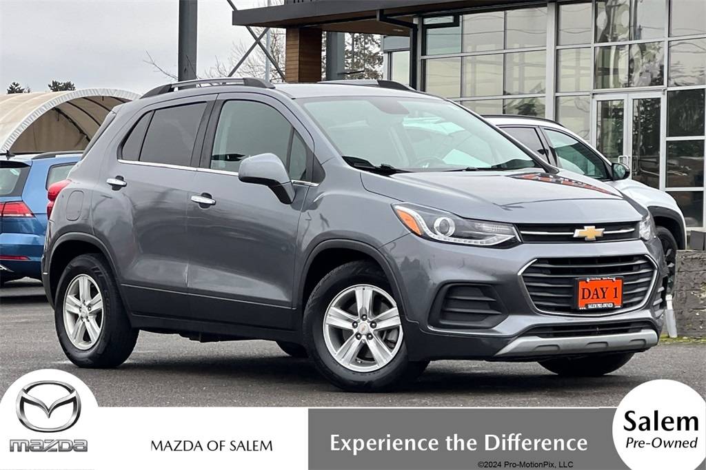 2019 Chevrolet Trax LT — SUV — 63,503 mi — Salem, OR
