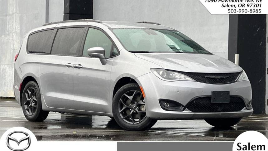 2018 Chrysler Pacifica Touring L Plus — Minivan — 50,626 mi — Salem, OR