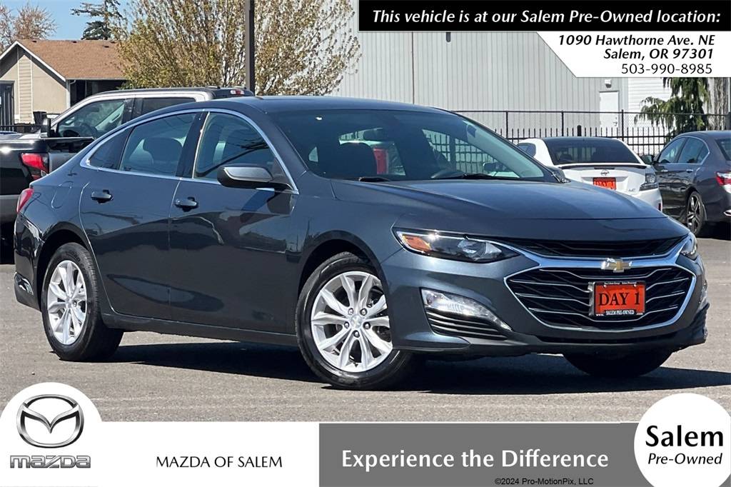 2020 Chevrolet Malibu LT — Sedan — 64,236 mi — Salem, OR