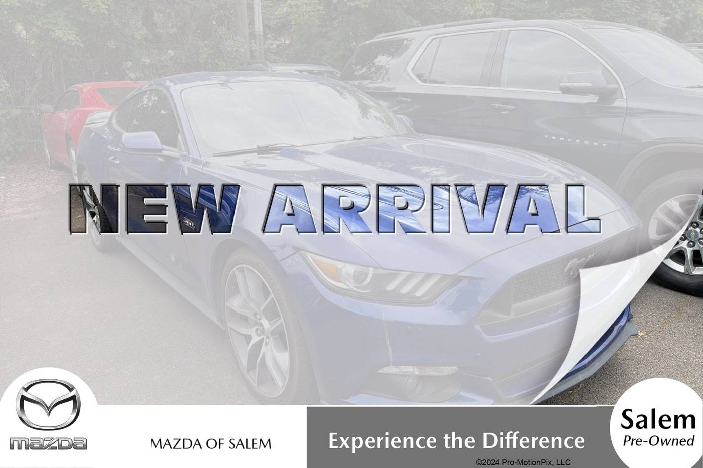 2015 Ford Mustang GT Premium