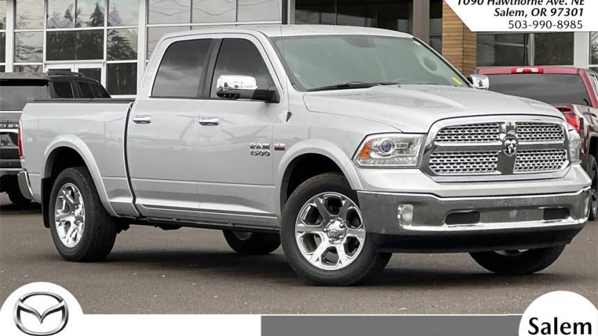 2015 Ram 1500 Laramie — Pickup Truck — 128,258 mi — Salem, OR