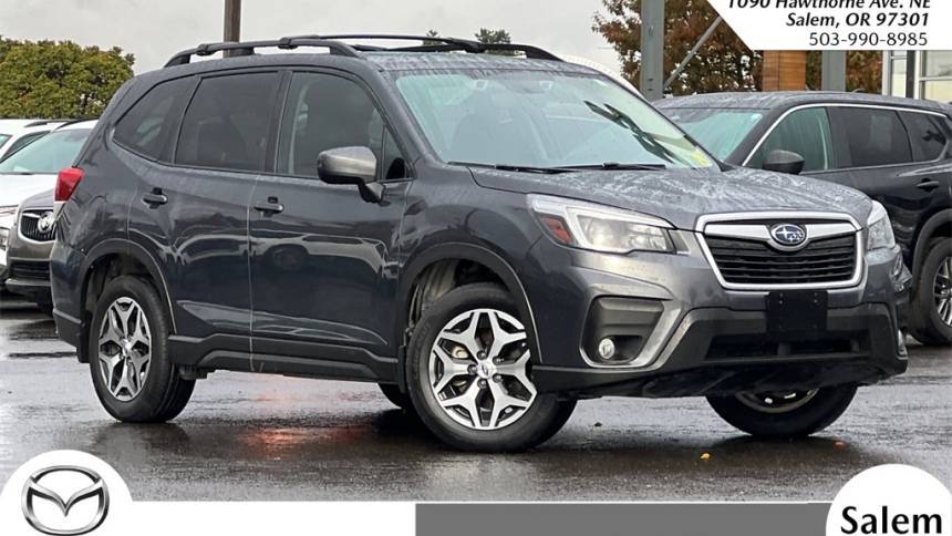 2021 Subaru Forester 2.5i Premium — SUV — 70,773 mi — Salem, OR