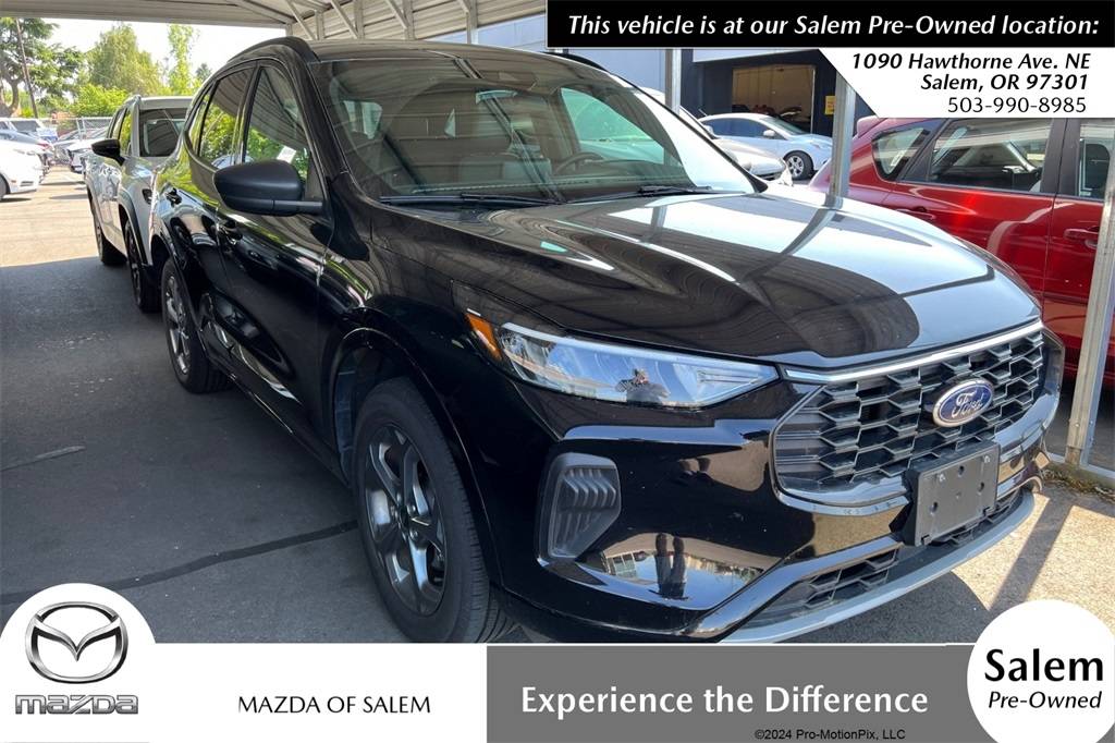 2024 Ford Escape ST-Line — SUV — 29,134 mi — Salem, OR