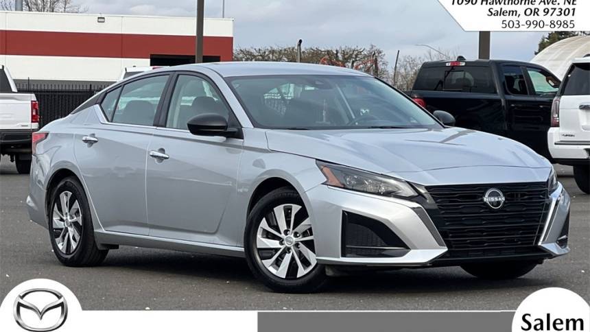 2024 Nissan Altima S — Sedan — 20,516 mi — Salem, OR