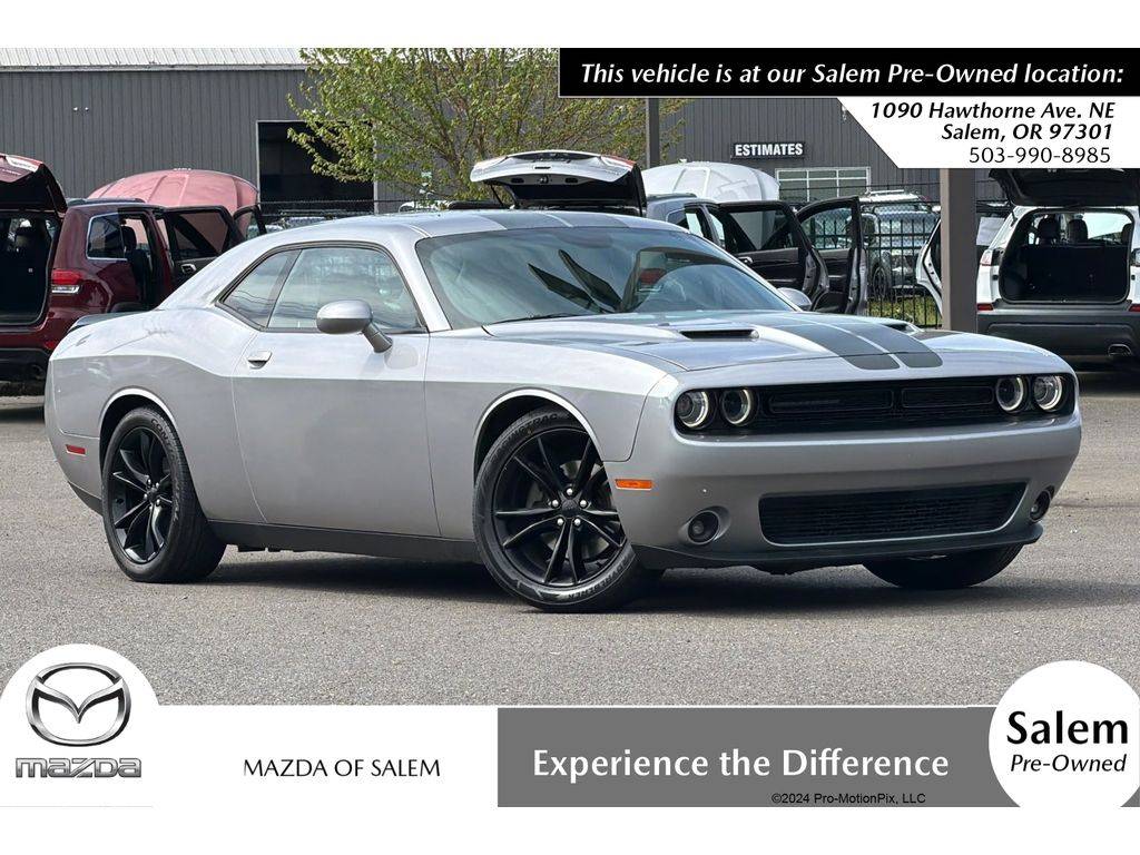 2016 Dodge Challenger SXT