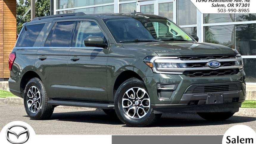 2022 Ford Expedition XLT — SUV — 61,149 mi — Salem, OR