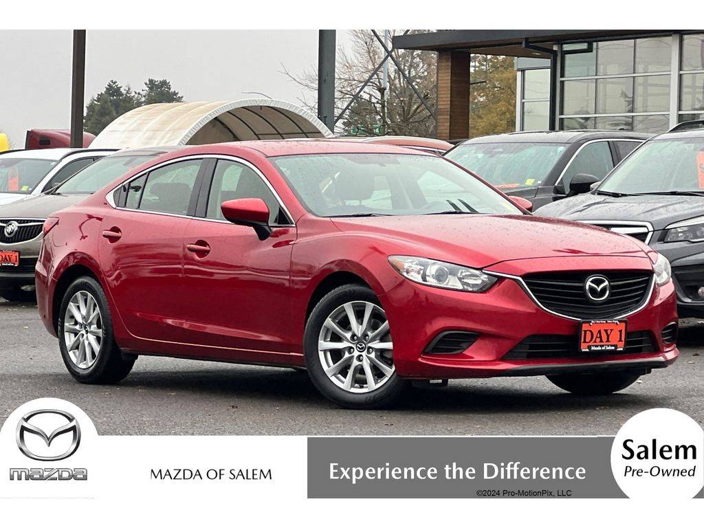 2014 Mazda Mazda6 i Sport — Sedan — 180,016 mi — Salem, OR