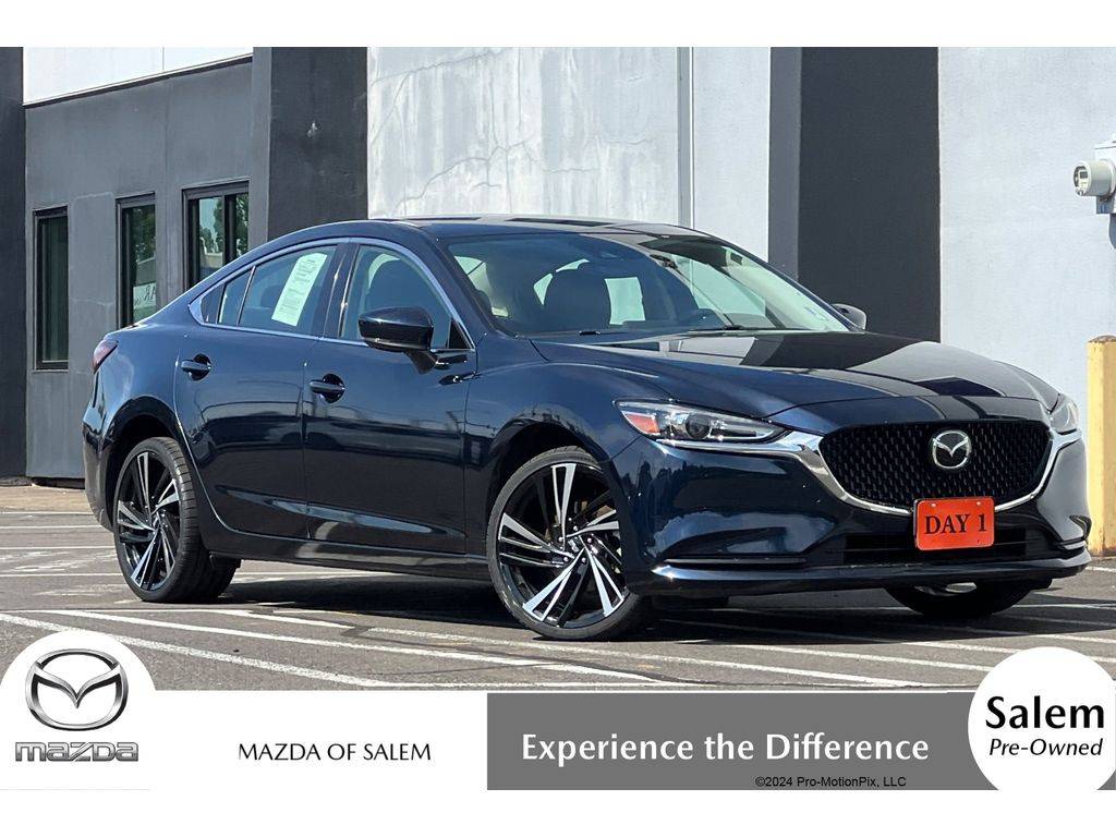 2021 Mazda Mazda6 Sport — Sedan — 61,030 mi — Salem, OR